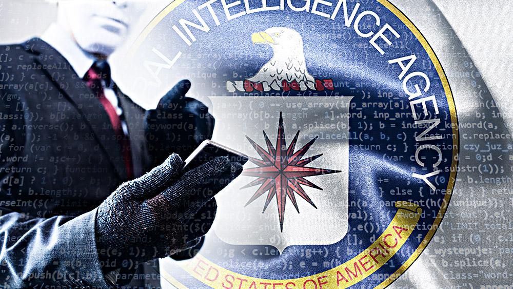 » Vault 7: Les outils de hacking de la CIA révélés, par WikiLeaks