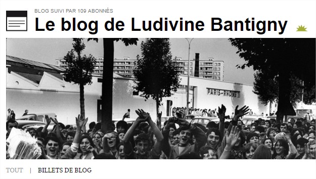 Refuge] La vision de Ludivine Bantigny