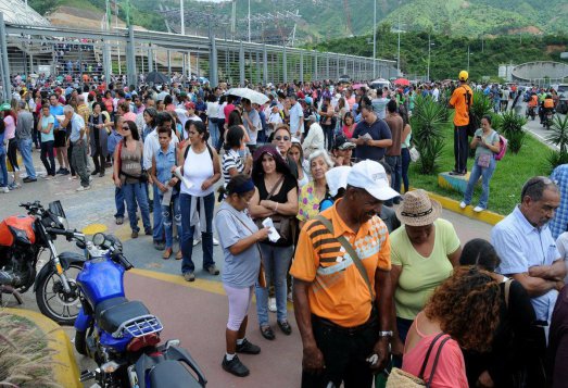 Venezuela: coup de projecteur sur les zones d´ombre médiatiques 1-2