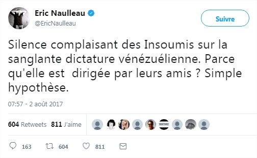 [Et ça recommence…] Propagande de guerre au Venezuela Boussole-8