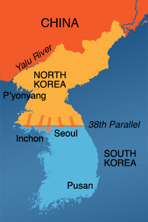 Comment l’Histoire explique la crise coréenne, par William R. Polk 2-4
