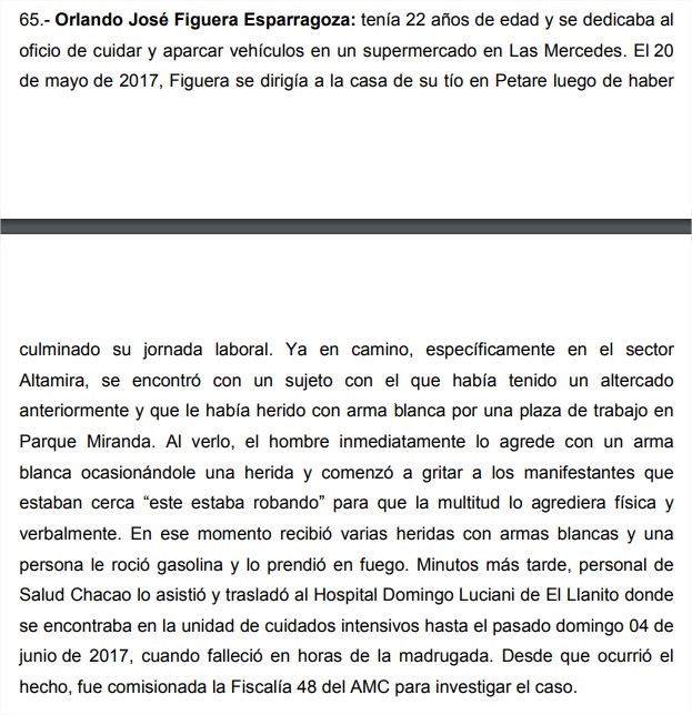 Dossier Venezuela : Les derniers événements  Bilan-9