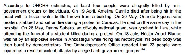 Venezuela: coup de projecteur sur les zones d´ombre médiatiques - Page 2 Estimates