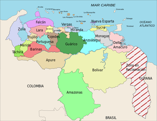 Dossier Venezuela : Les derniers événements  2-6