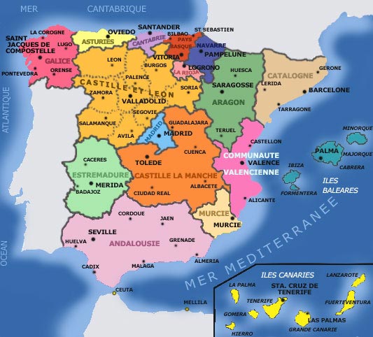 region de catalogne