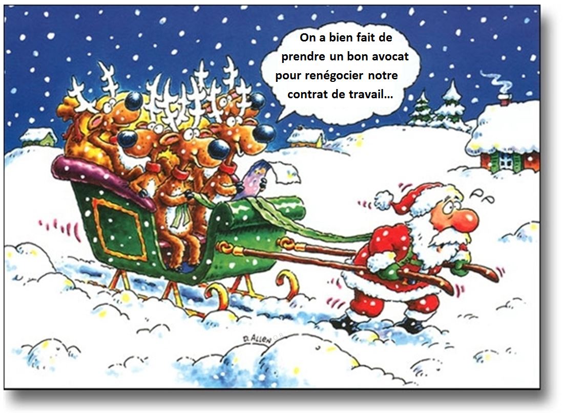 Histoire Drole Noel