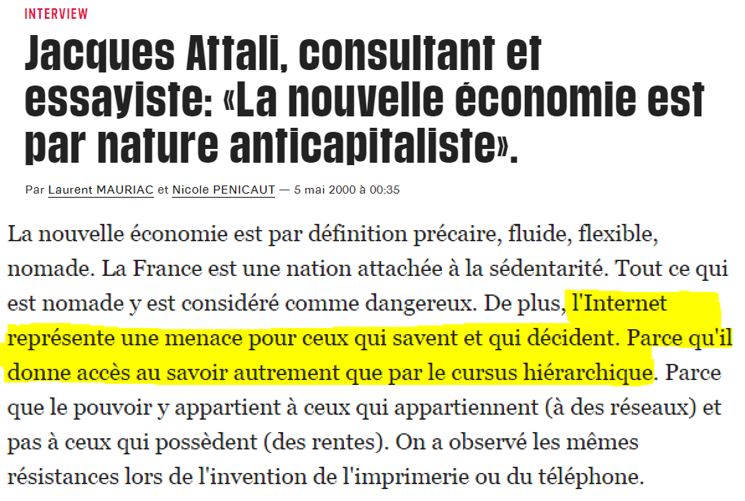 Gouvernement Valls 2 ça va valser ! Macron ne vous offrira pas de macarons...:) - Page 7 Attali