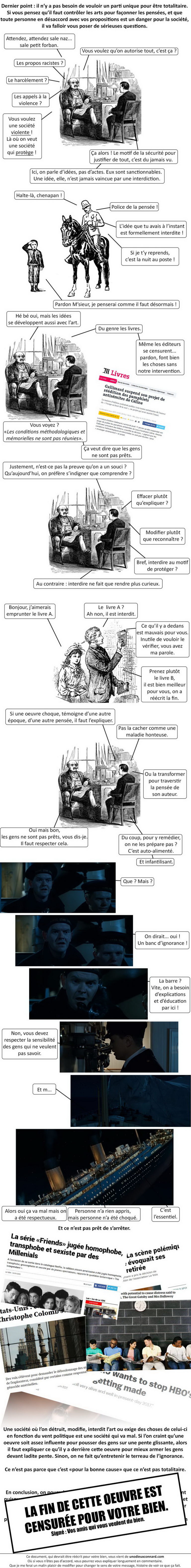 » Le totalitarisme tranquille » Le totalitarisme tranquille