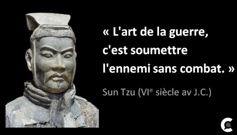 » Quelques citations contre la Guerre…