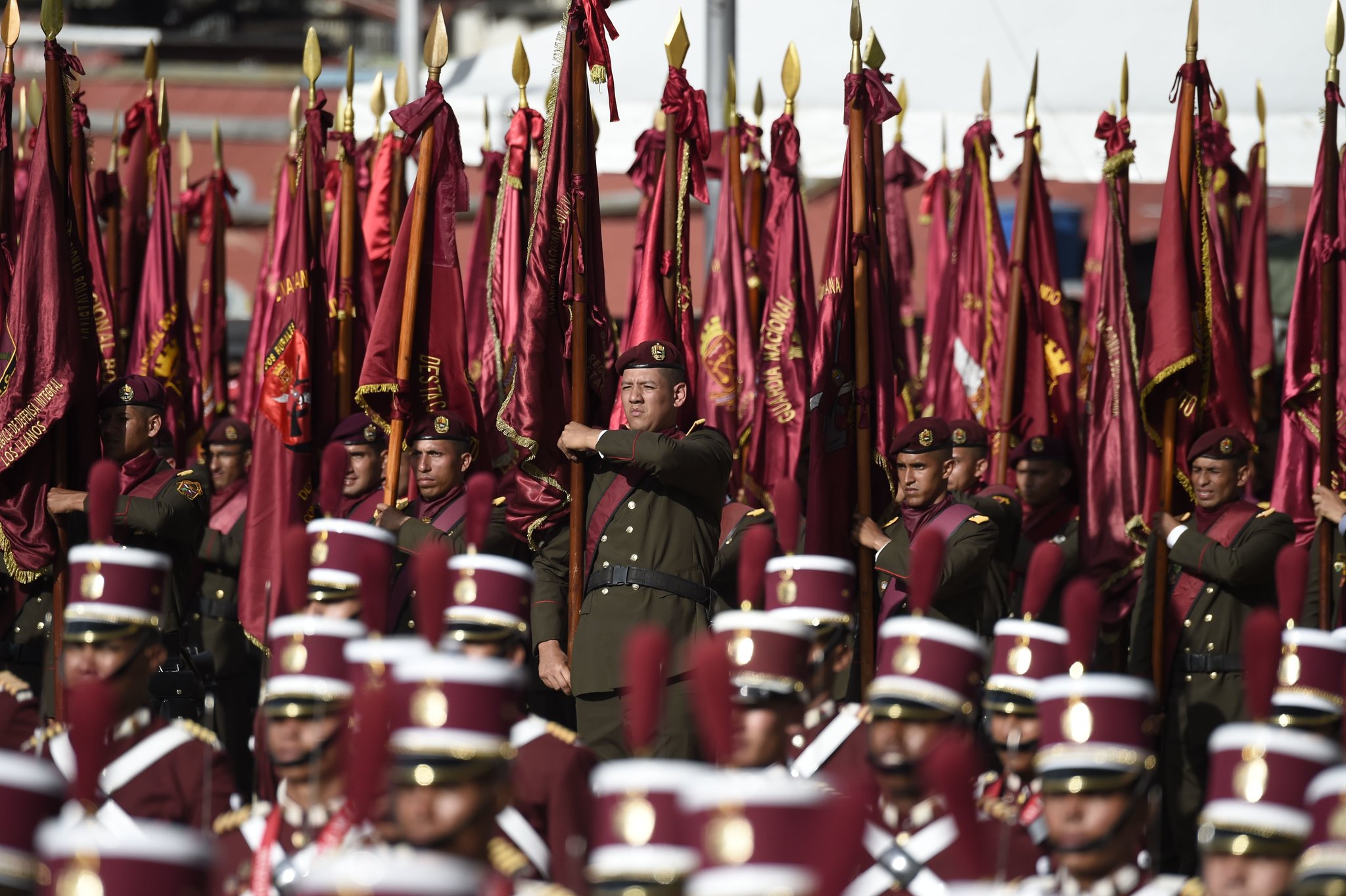 Venezuela: coup de projecteur sur les zones d´ombre médiatiques - Page 3 1-29