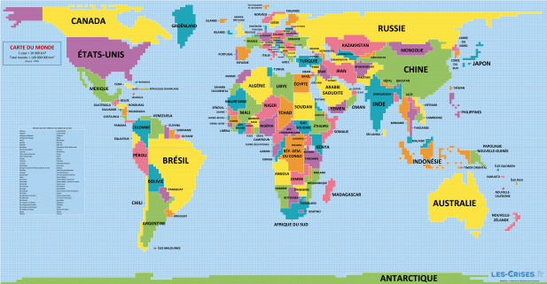 cartogramme-de-la-population-mondiale