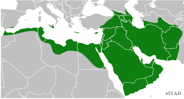 40 Cartes Pour Expliquer Le Moyen Orient