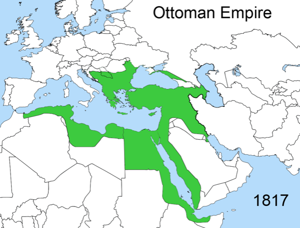 Moyen-Orient — Wikipédia