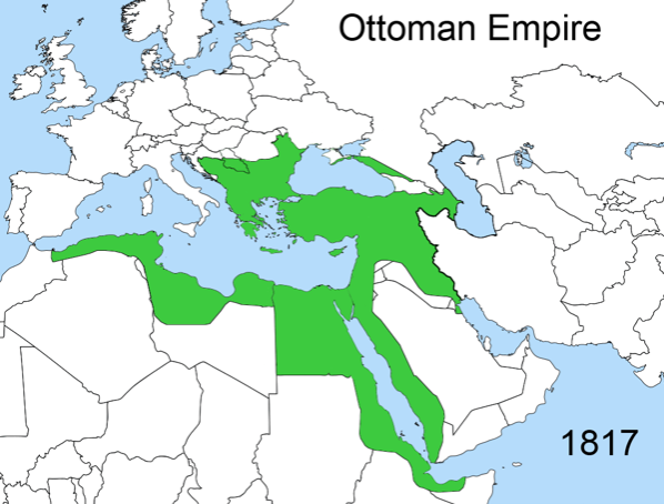 Proche-Orient et Moyen-Orient (différence)