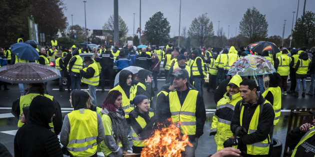 Russeurope En Exil Les Gilets Jaunes Et La Colère Des