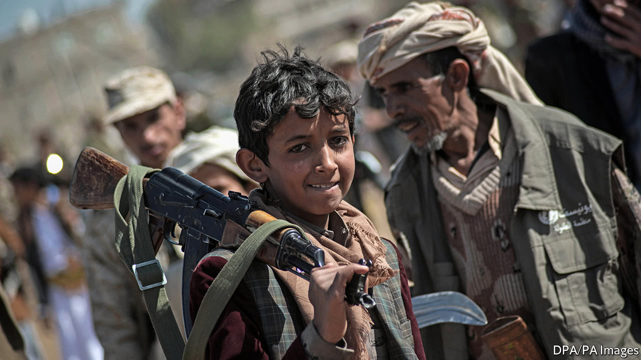 Yémen, une guerre occultée. - Page 4 0-95
