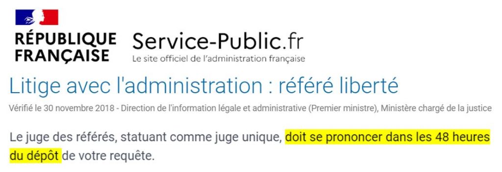 » Personnes vulnérables Covid-19 : Défendez vos droits devant le