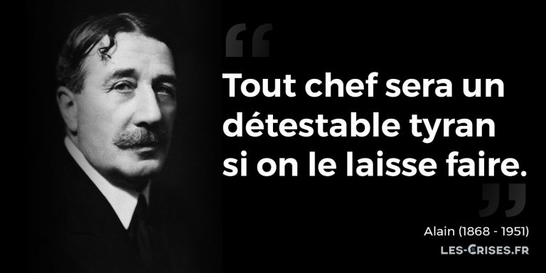 » LesCrises Nos valeurs en Citations