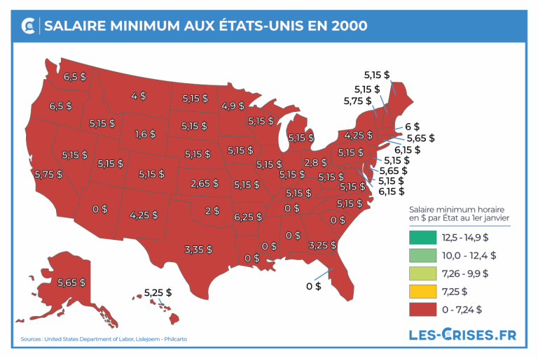 » Joe Biden vatil réellement doubler le salaire minimum aux ÉtatsUnis