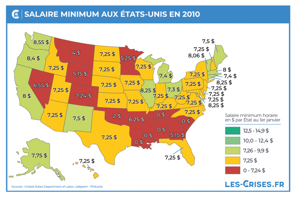 » Joe Biden vatil réellement doubler le salaire minimum aux ÉtatsUnis