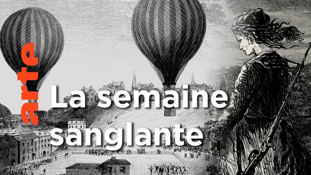 » Les damnés de la Commune | ARTE