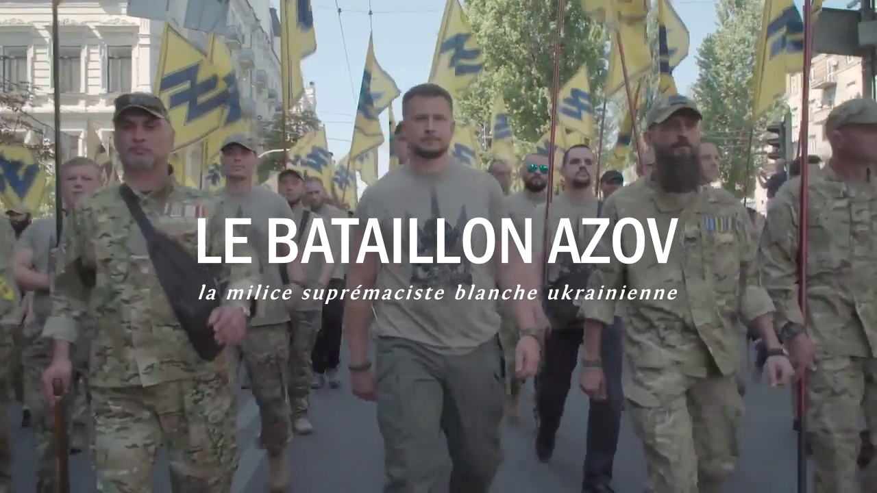 L&amp;#39;activiste biélorusse Roman Protassevitch aurait bien accompagné la milice  néonazie Azov en Ukraine en 2014