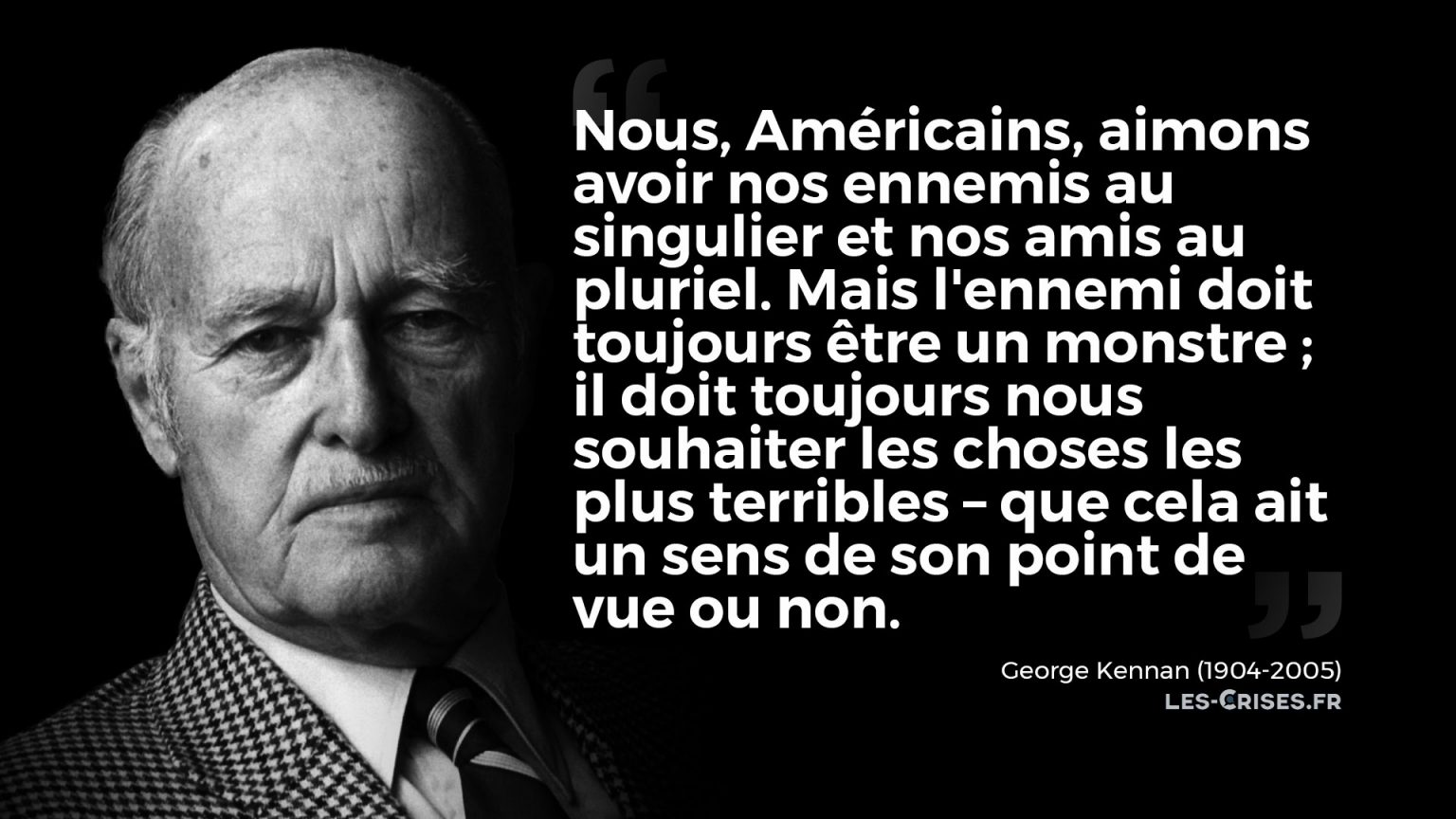 » Les-Crises : Nos valeurs en Citations