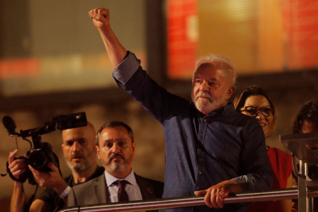 La victoire de Lula sur Bolsonaro redonne de l'espoir à la démocratie brésilienne