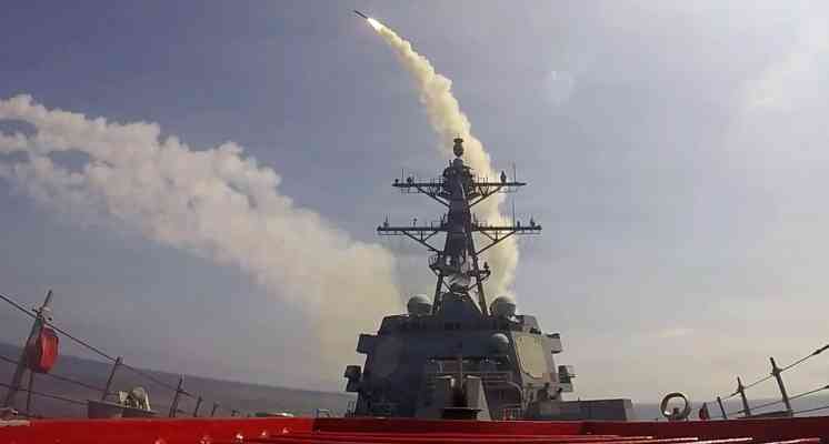 Une attaque contre un navire ébranle la confiance de l’Asie envers les États-Unis