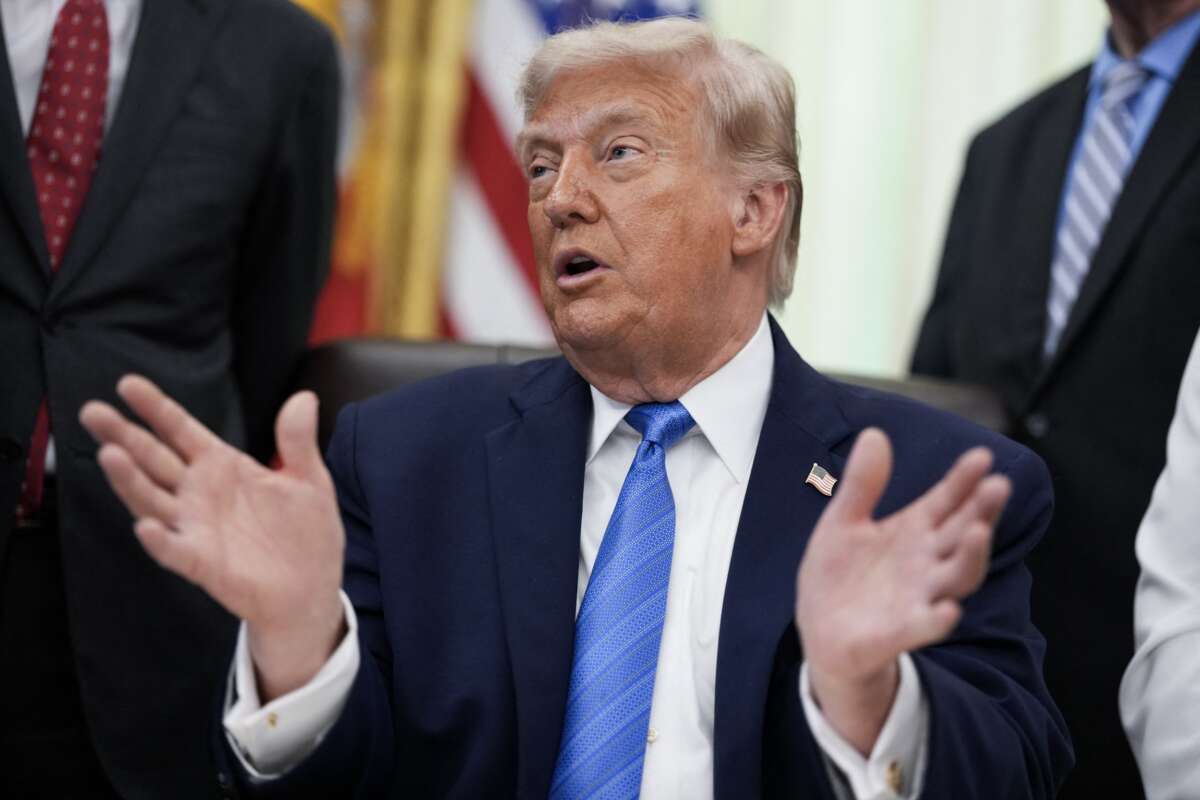 Trump déclare « J’adore l’inflation » alors que les Américains font face au taux le plus élevé depuis trois ans