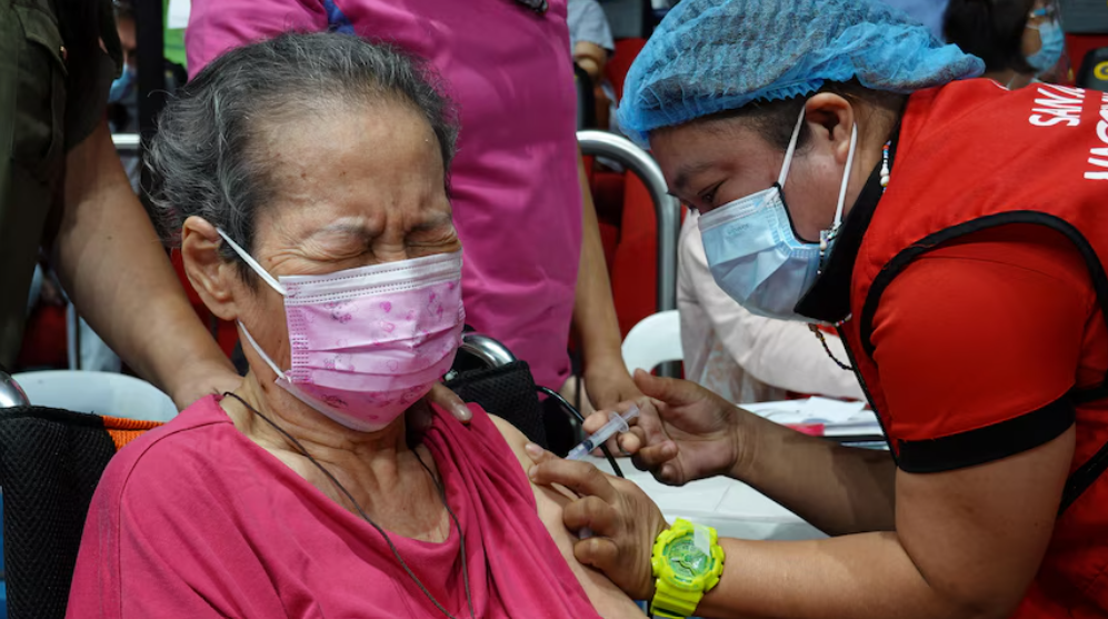 Le Pentagone a mené secrètement une campagne anti-vaccins pour destabiliser la Chine pendant la pandémie
